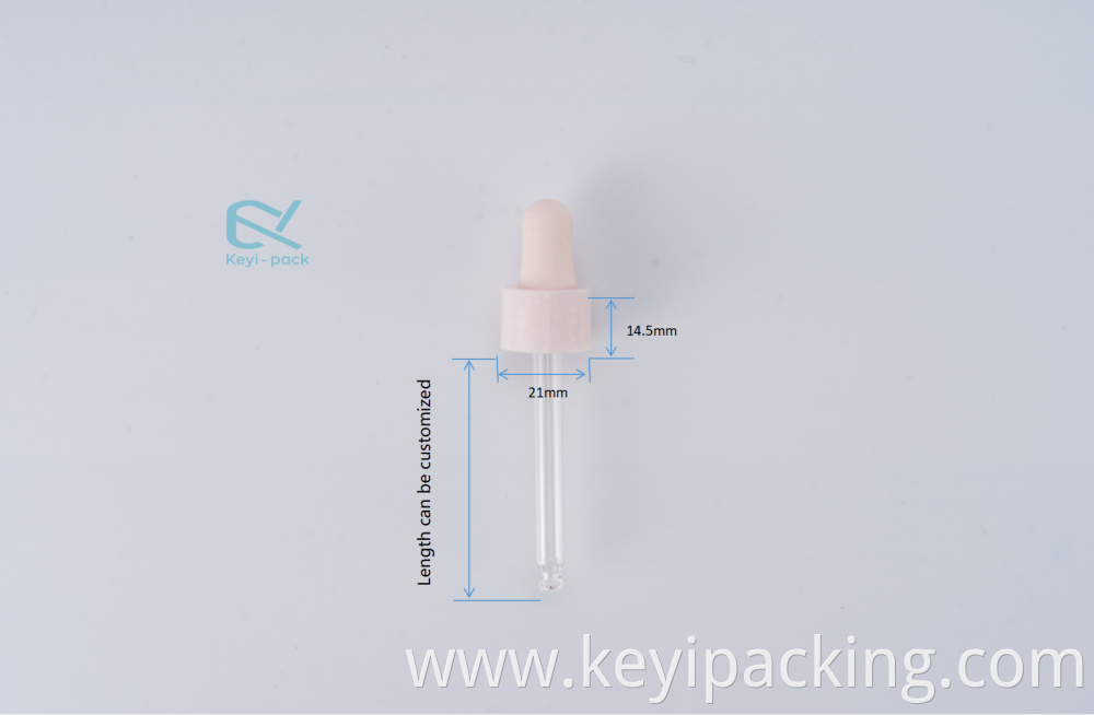 Screw Cap Dropper for Bottle